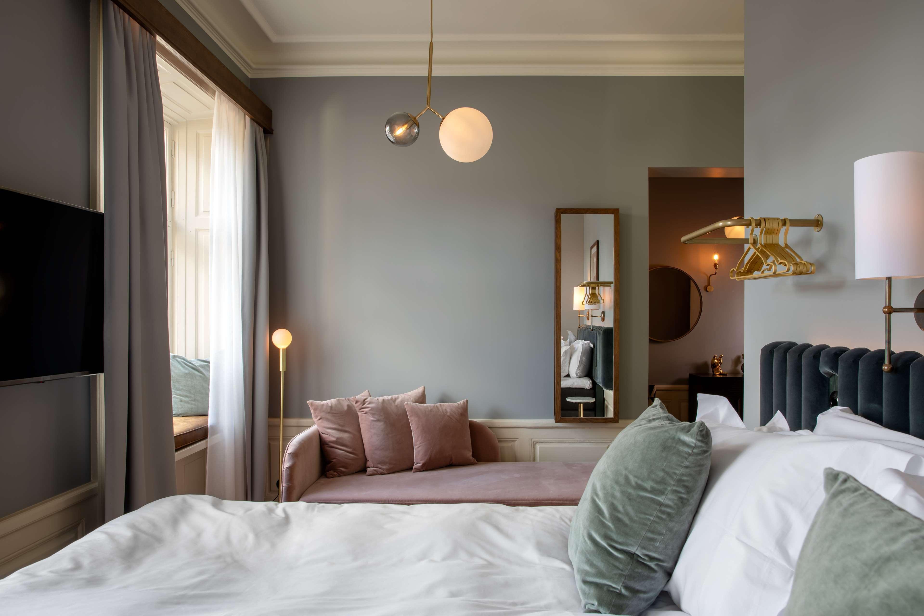 Hotel Frantz, Worldhotels Crafted สต็อกโฮล์ม ภายนอก รูปภาพ