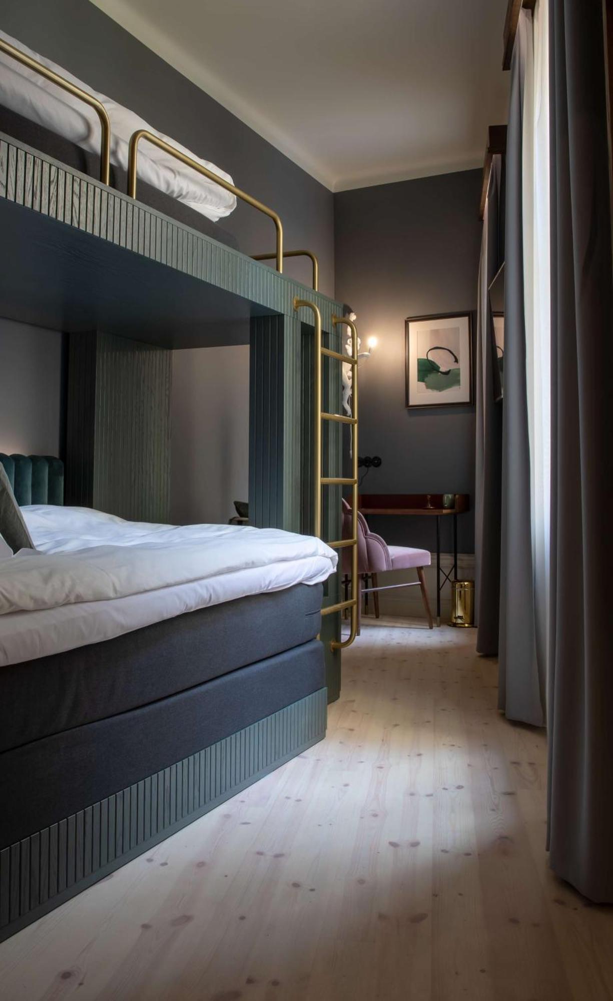 Hotel Frantz, Worldhotels Crafted สต็อกโฮล์ม ภายนอก รูปภาพ