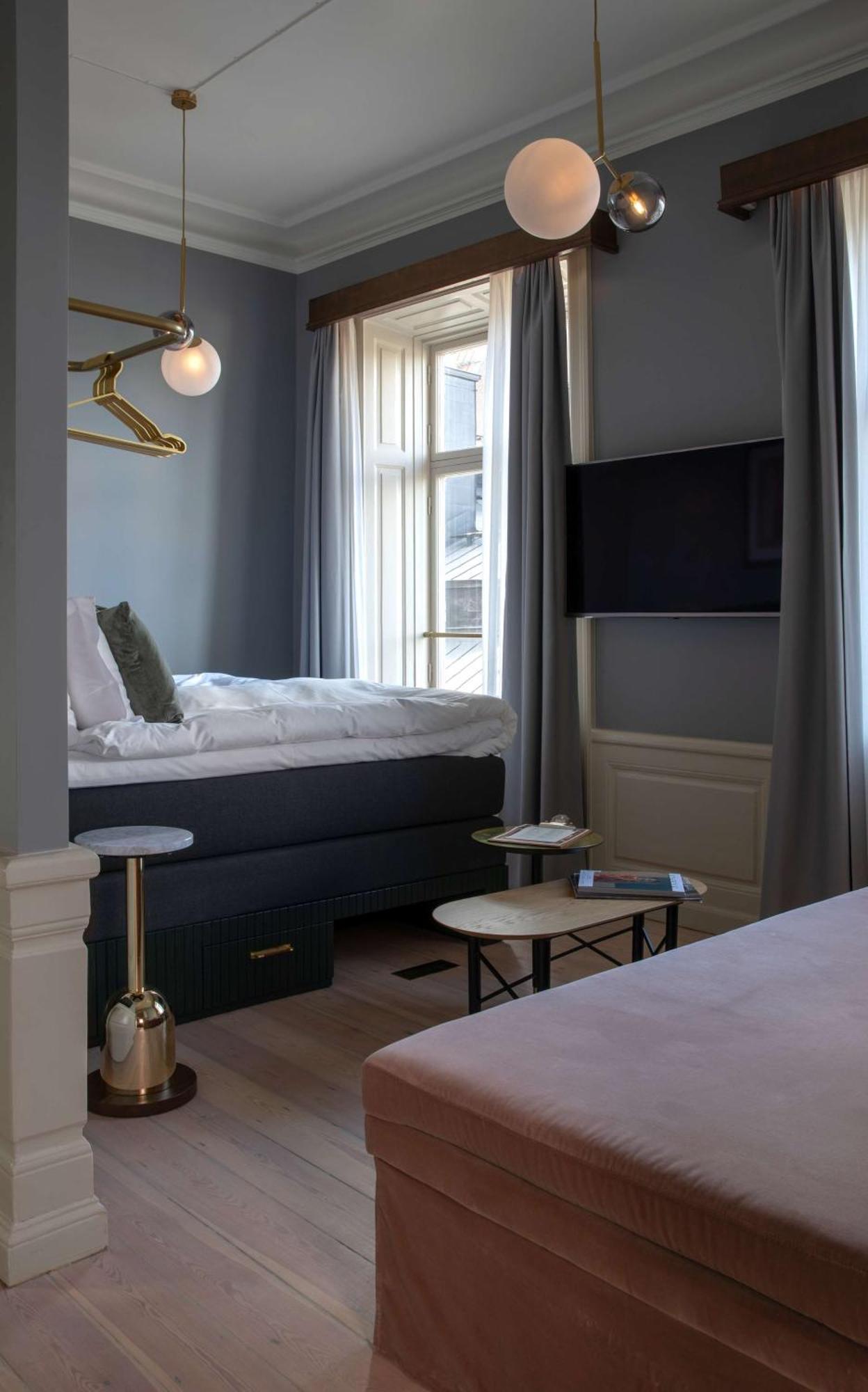 Hotel Frantz, Worldhotels Crafted สต็อกโฮล์ม ภายนอก รูปภาพ
