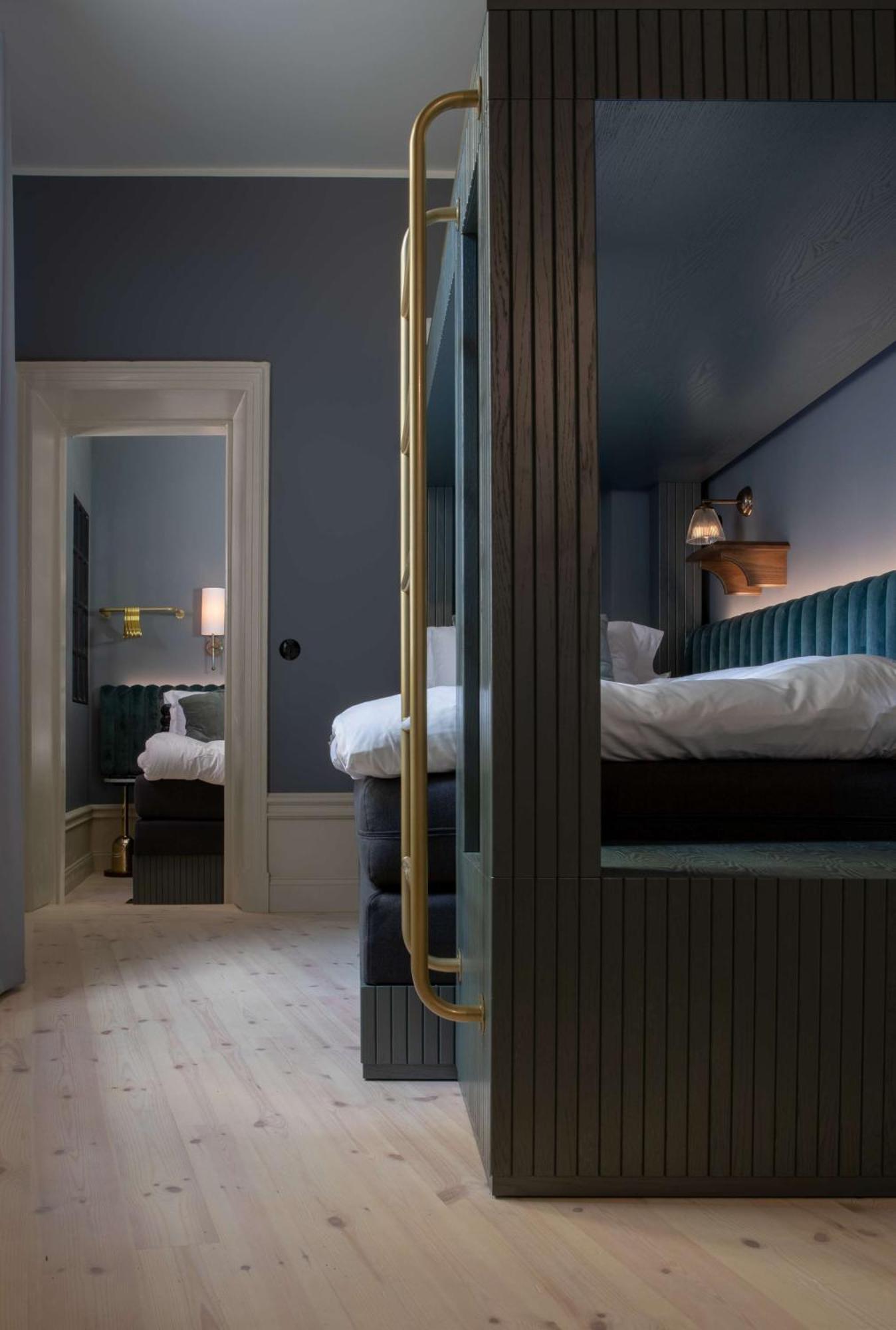 Hotel Frantz, Worldhotels Crafted สต็อกโฮล์ม ภายนอก รูปภาพ