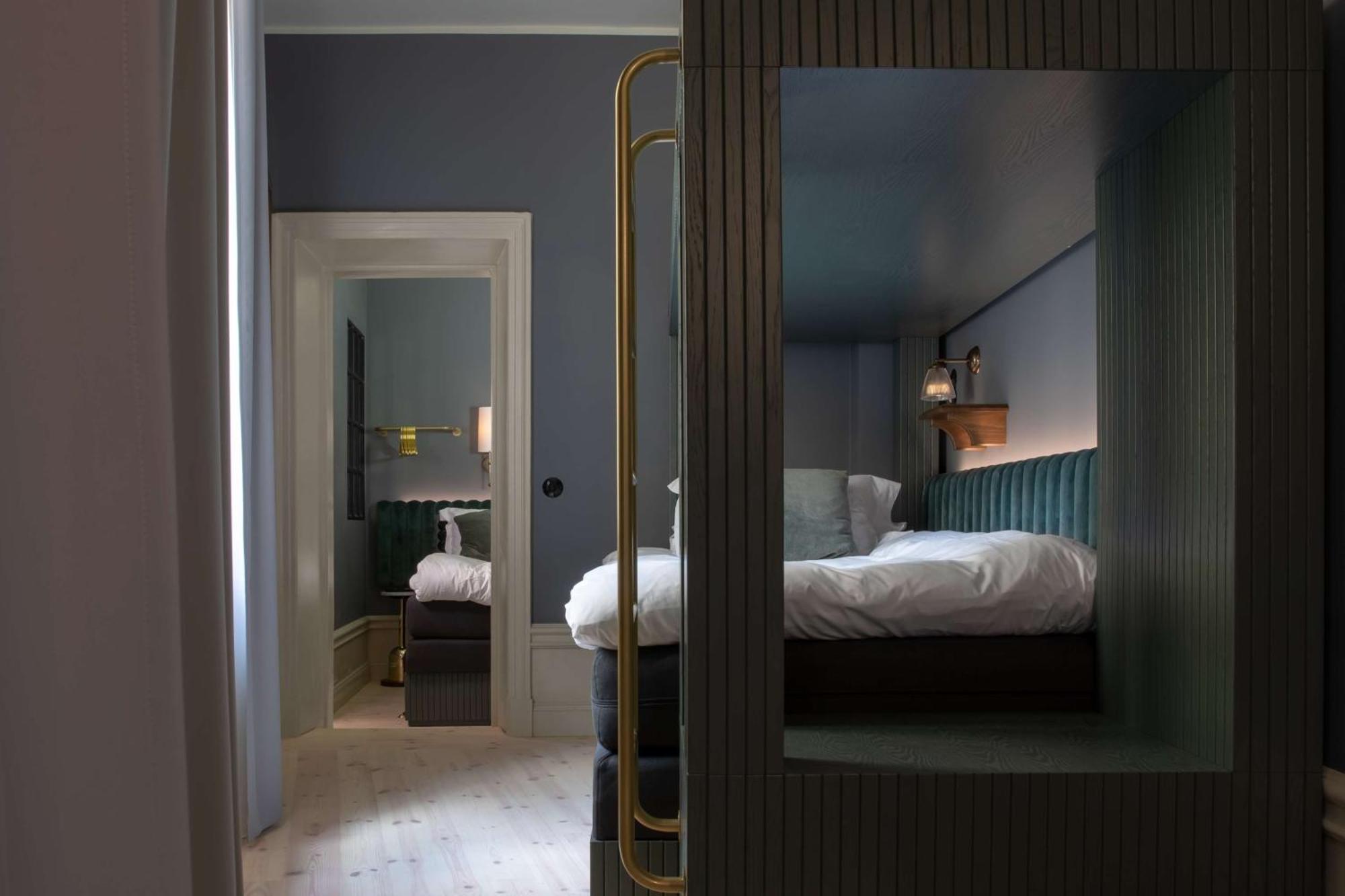 Hotel Frantz, Worldhotels Crafted สต็อกโฮล์ม ภายนอก รูปภาพ