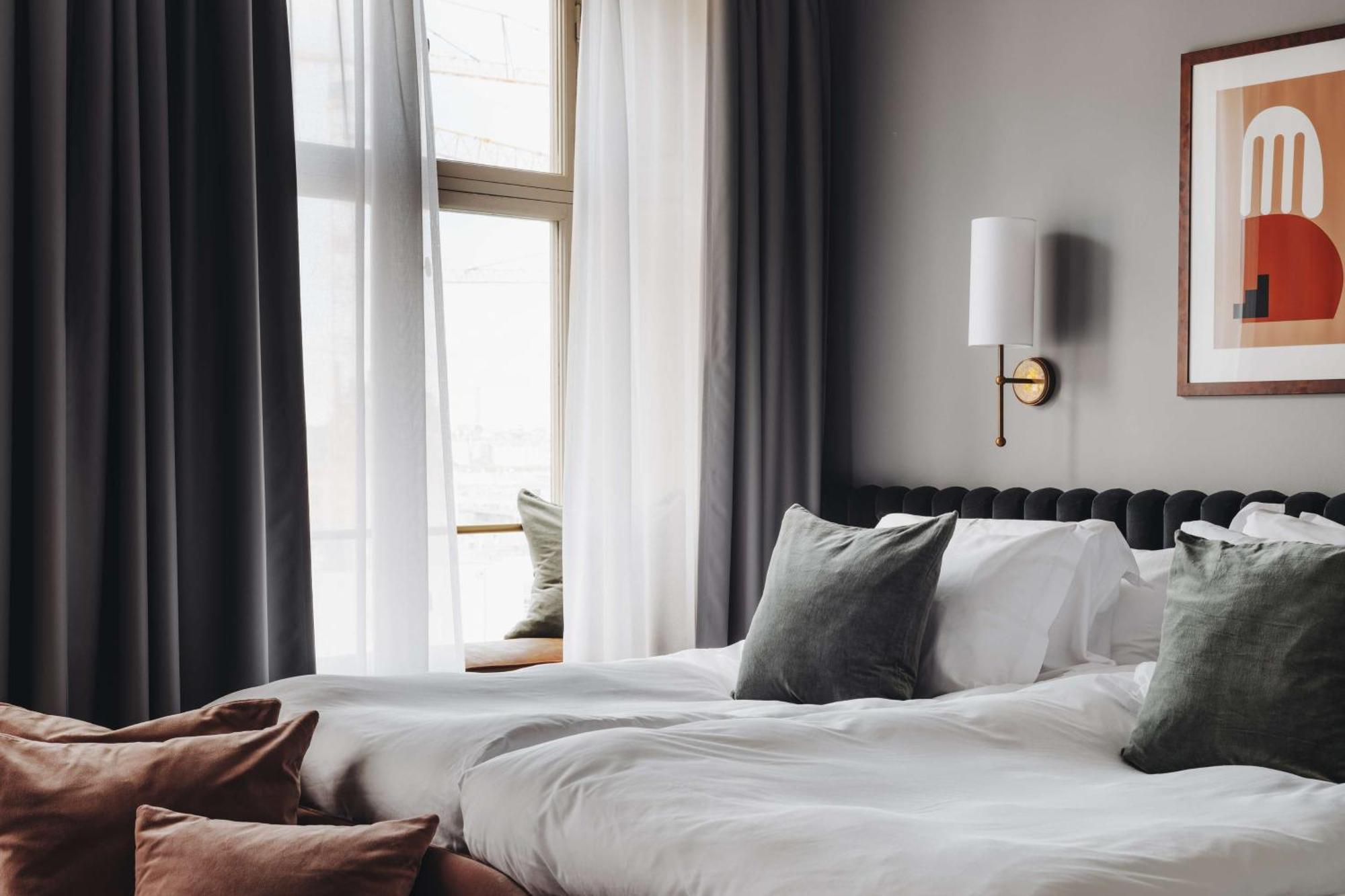 Hotel Frantz, Worldhotels Crafted สต็อกโฮล์ม ภายนอก รูปภาพ