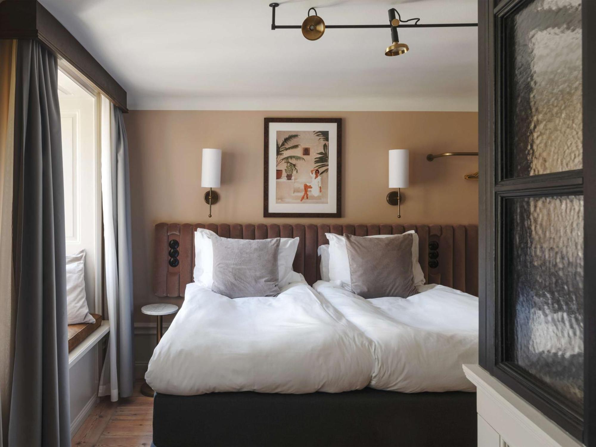 Hotel Frantz, Worldhotels Crafted สต็อกโฮล์ม ภายนอก รูปภาพ
