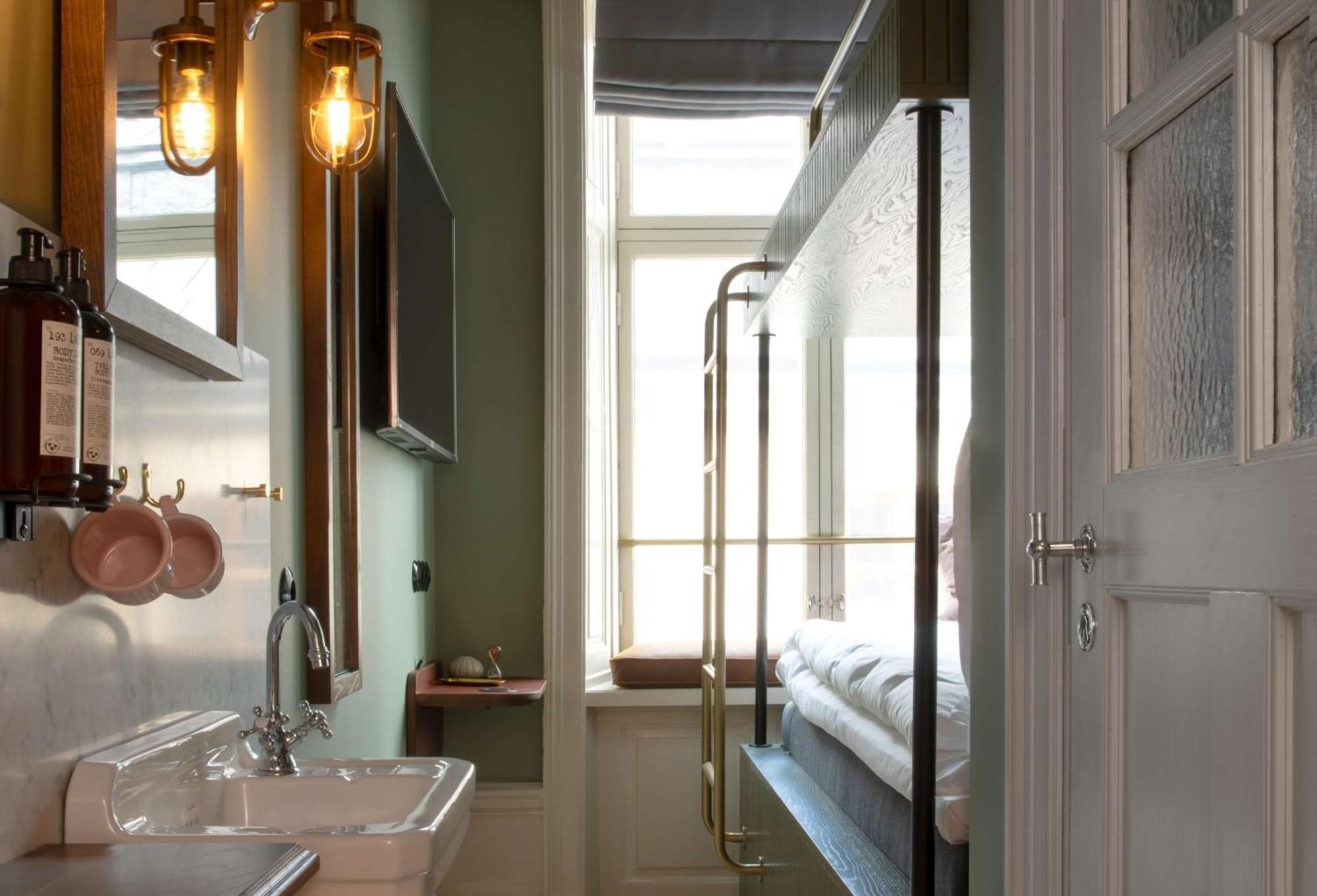 Hotel Frantz, Worldhotels Crafted สต็อกโฮล์ม ภายนอก รูปภาพ