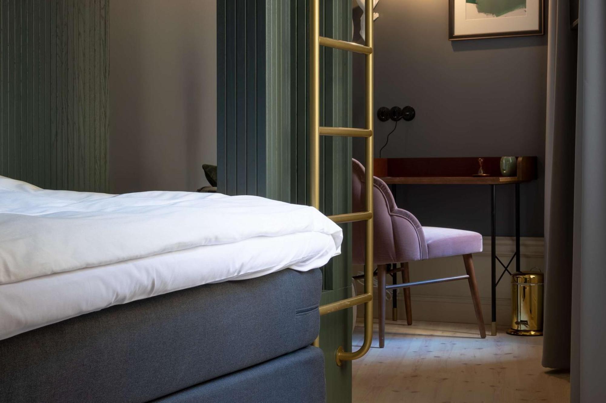 Hotel Frantz, Worldhotels Crafted สต็อกโฮล์ม ภายนอก รูปภาพ