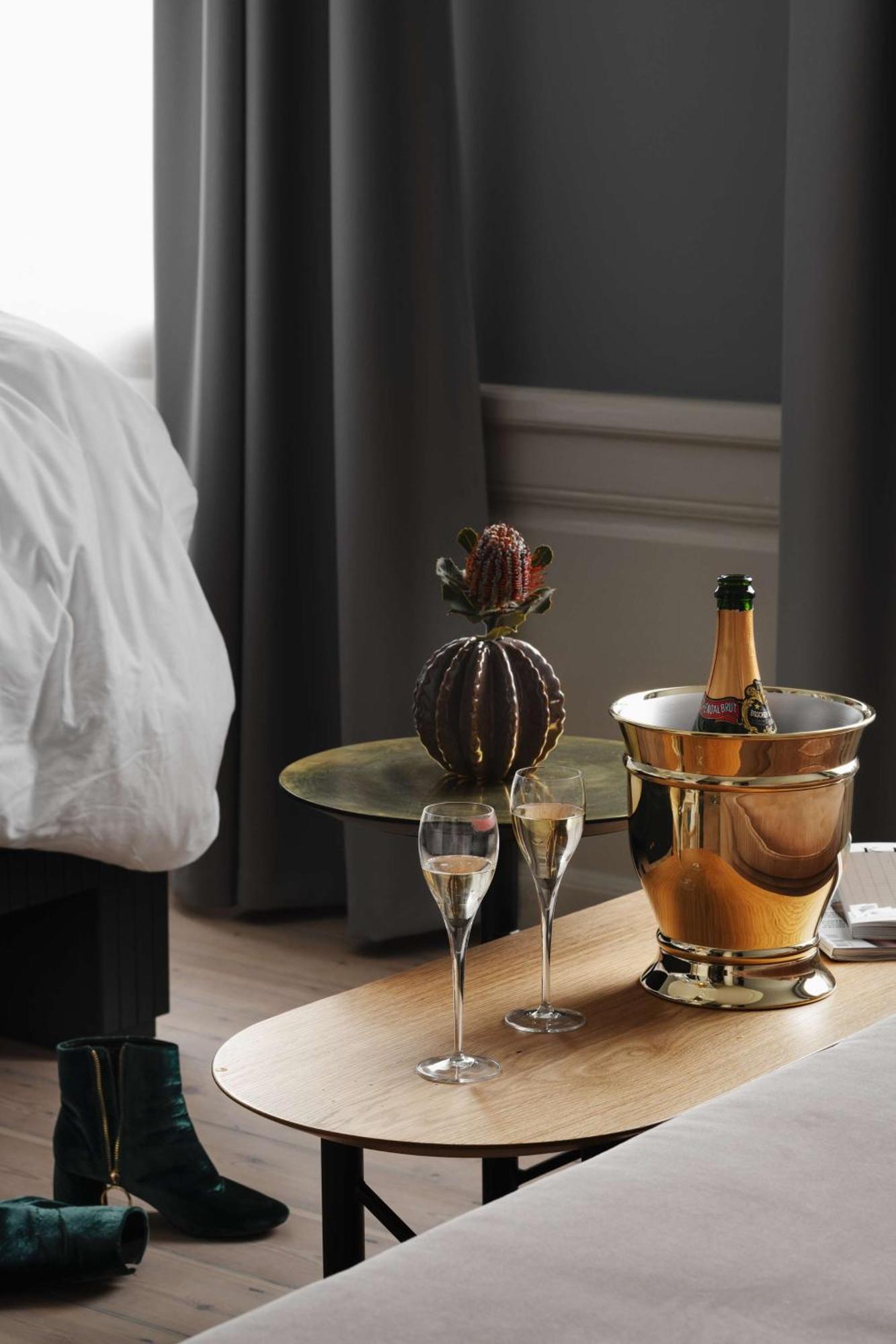 Hotel Frantz, Worldhotels Crafted สต็อกโฮล์ม ภายนอก รูปภาพ