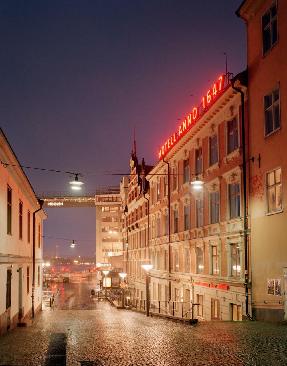 Hotel Frantz, Worldhotels Crafted สต็อกโฮล์ม ภายนอก รูปภาพ