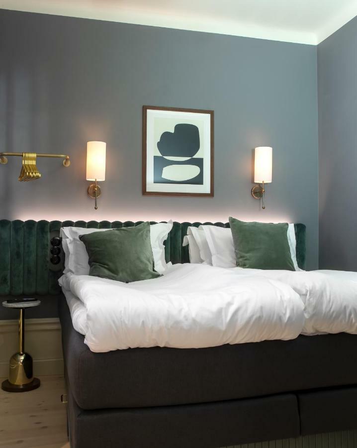 Hotel Frantz, Worldhotels Crafted สต็อกโฮล์ม ภายนอก รูปภาพ