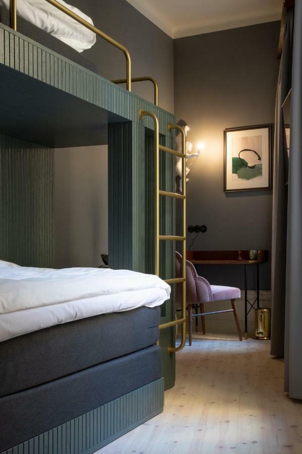 Hotel Frantz, Worldhotels Crafted สต็อกโฮล์ม ภายนอก รูปภาพ
