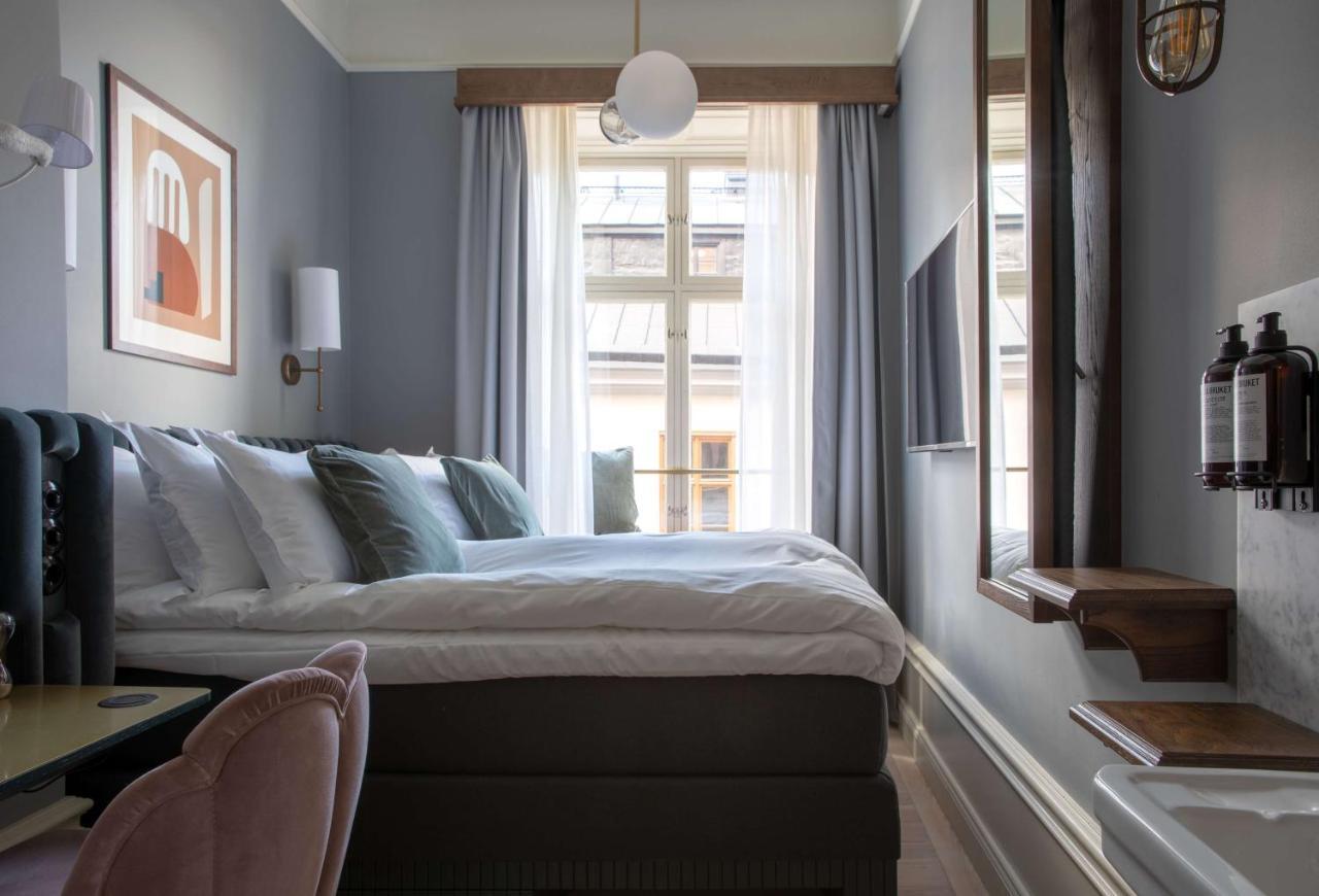 Hotel Frantz, Worldhotels Crafted สต็อกโฮล์ม ภายนอก รูปภาพ
