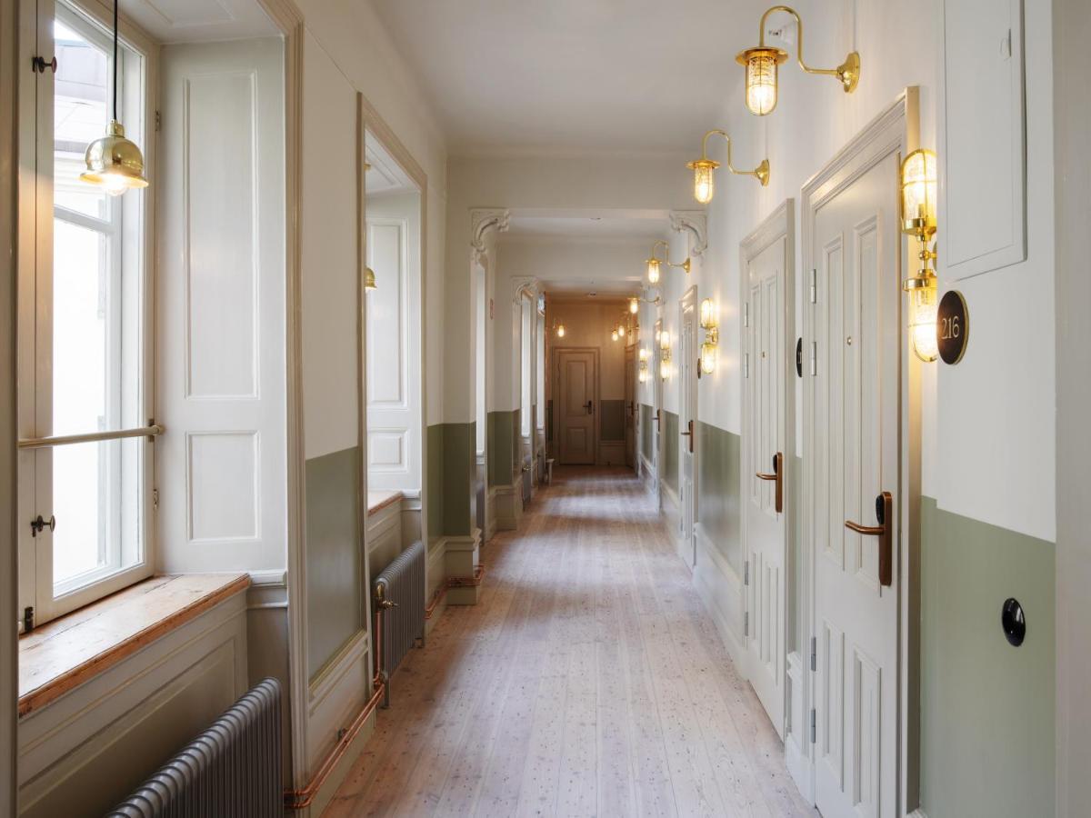 Hotel Frantz, Worldhotels Crafted สต็อกโฮล์ม ภายนอก รูปภาพ